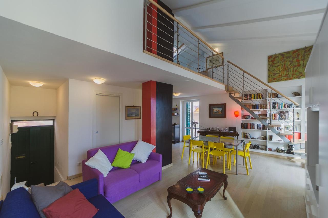 Ferienwohnung Mar D'Amare Porto Santo Stefano  Exterior foto