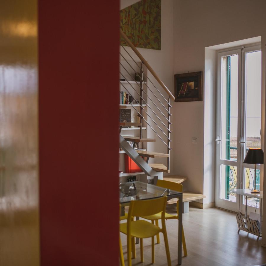 Ferienwohnung Mar D'Amare Porto Santo Stefano  Exterior foto