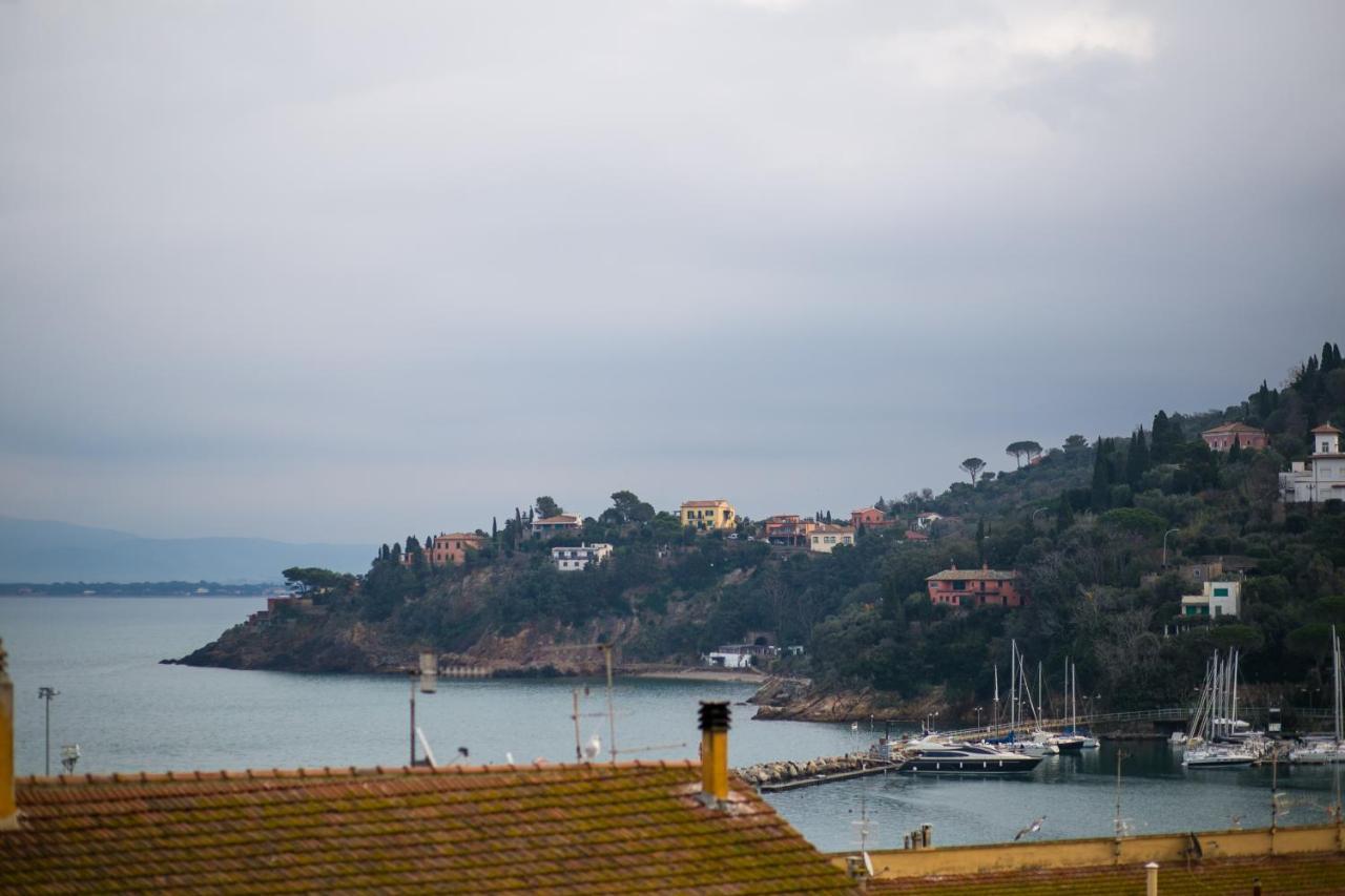 Ferienwohnung Mar D'Amare Porto Santo Stefano  Exterior foto