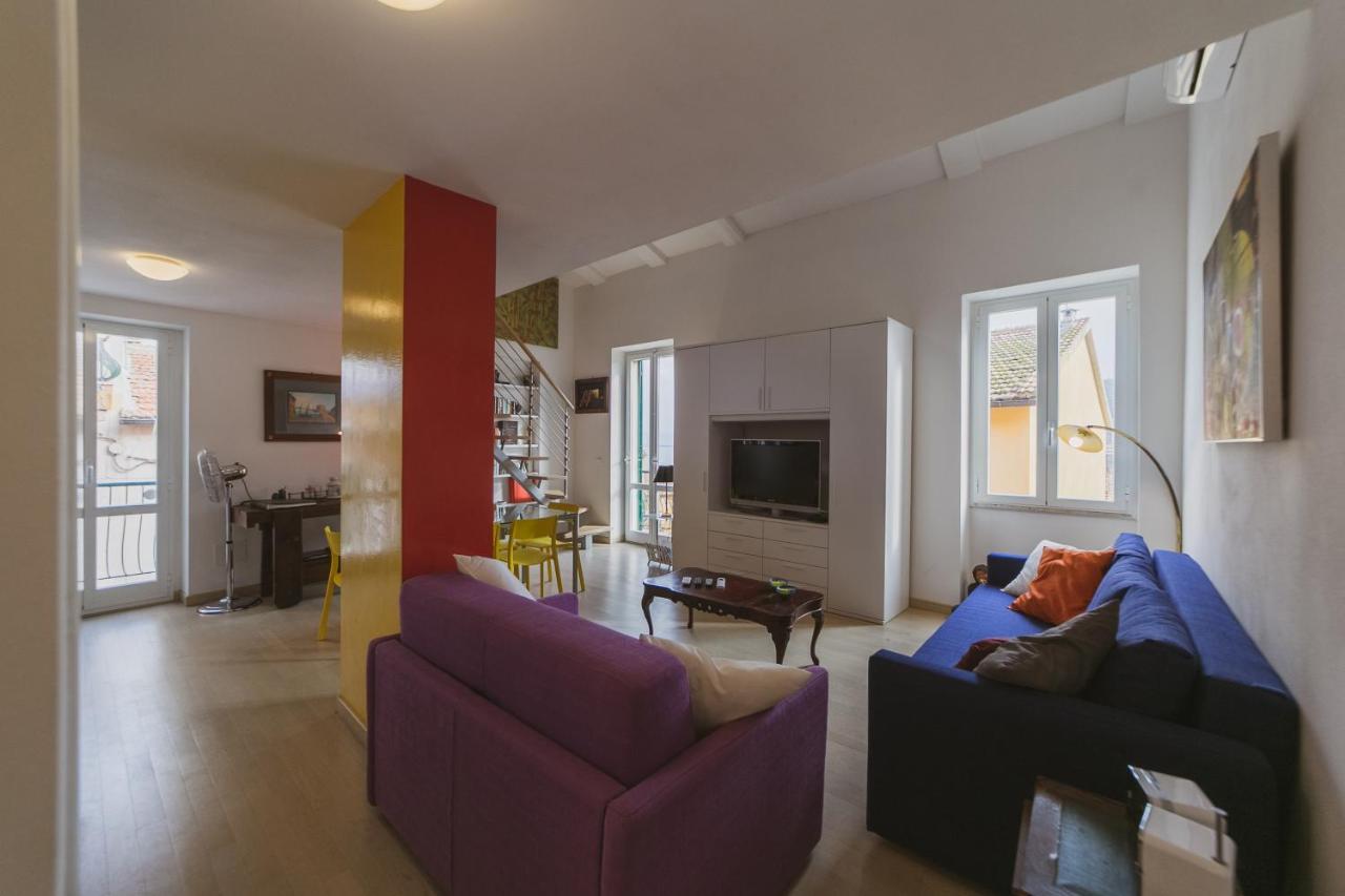 Ferienwohnung Mar D'Amare Porto Santo Stefano  Exterior foto