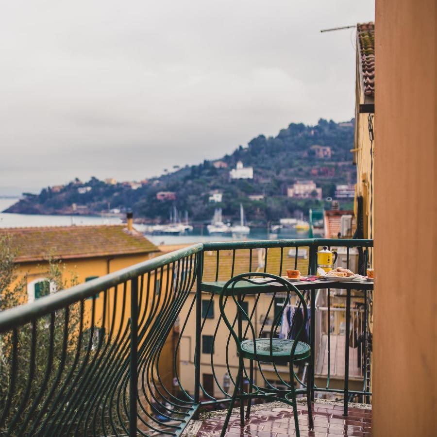 Ferienwohnung Mar D'Amare Porto Santo Stefano  Exterior foto