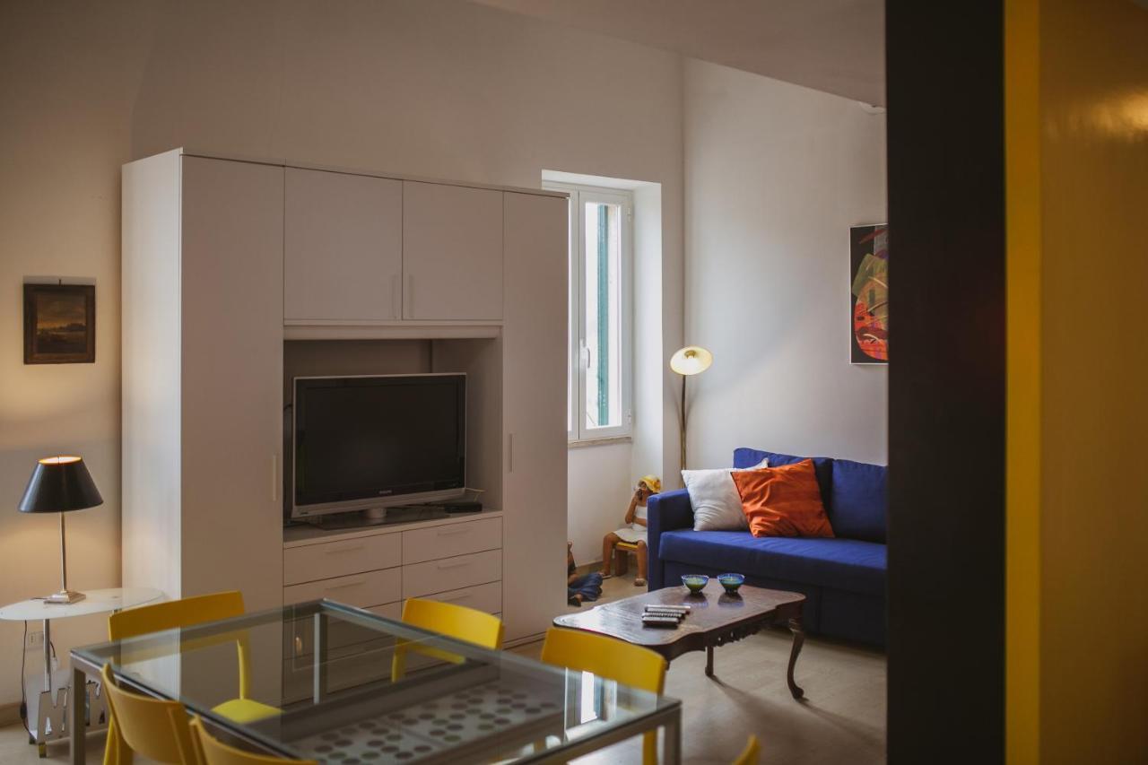 Ferienwohnung Mar D'Amare Porto Santo Stefano  Exterior foto